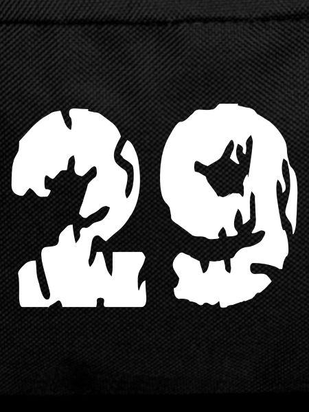 Maillot 29 Numéro