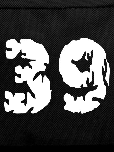 39 Number Jersey