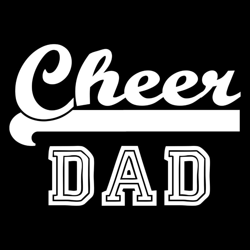 Cheer Dad sayings