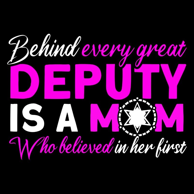 Mama Assistant Sheriff Mama Mother