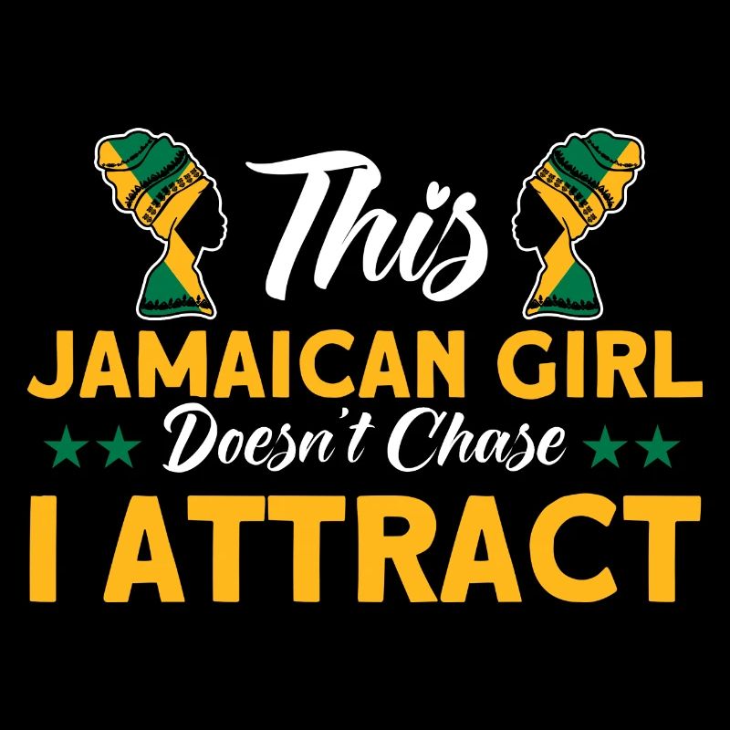 Jamaica Jamaican Flag Gift