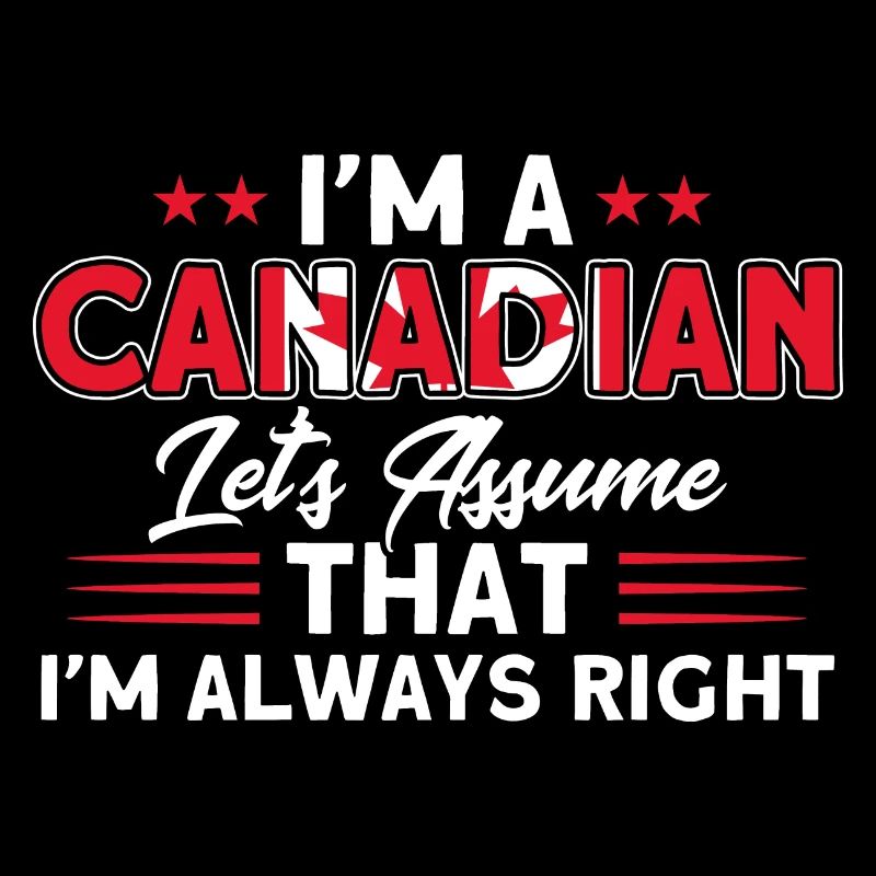 Drapeau canadien Cadeau racines canadiennes