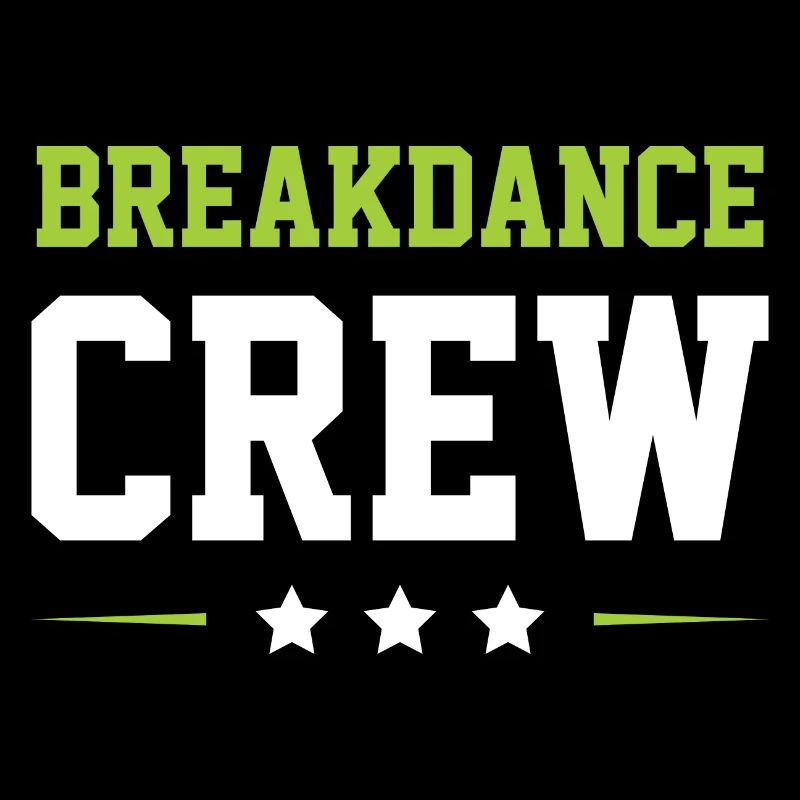 Breakdance Crew