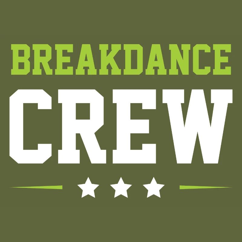 Breakdance Crew