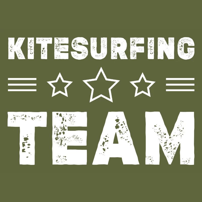 Équipe de kitesurf
