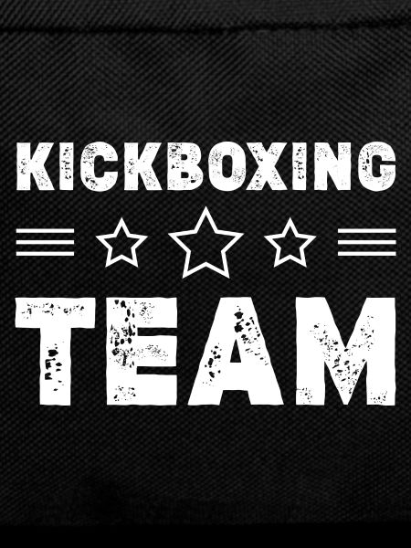 Kickboxing Team