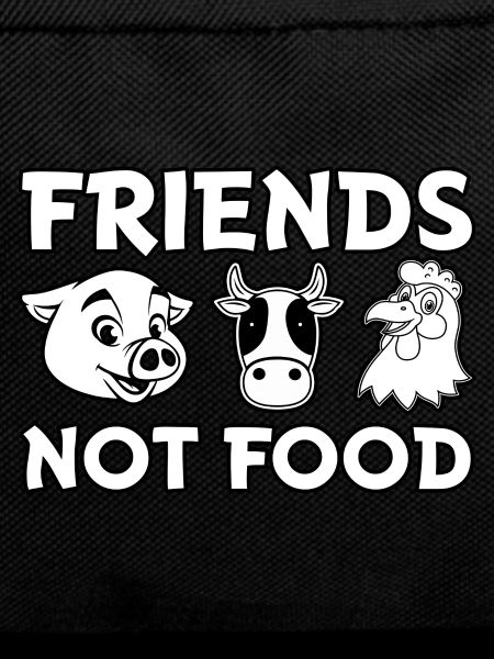 Friends not Food