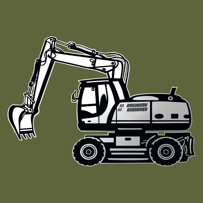 Excavatrice