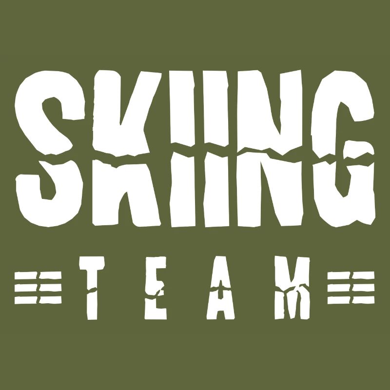 Skiing Team