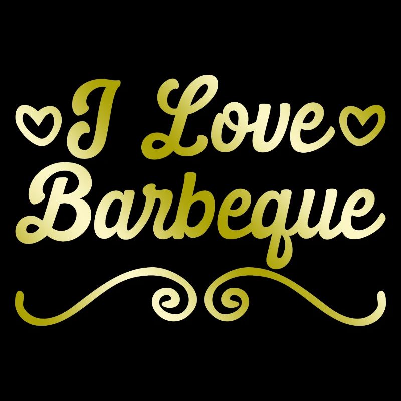 J’adore le barbecue