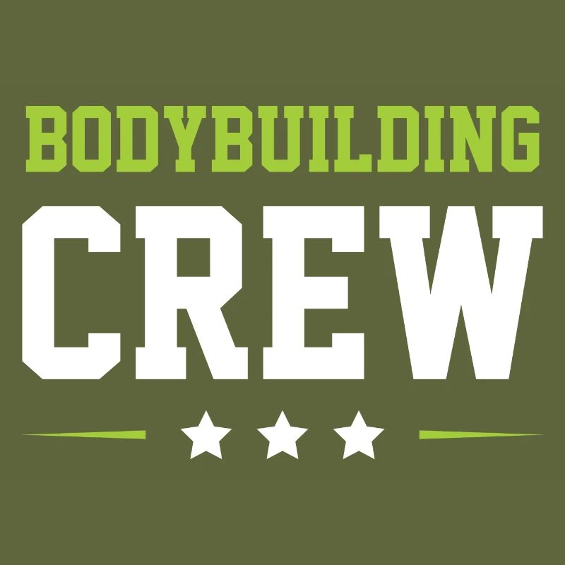 Bodybuilding Crew