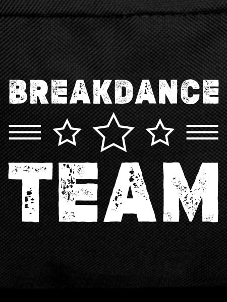 Breakdance Team