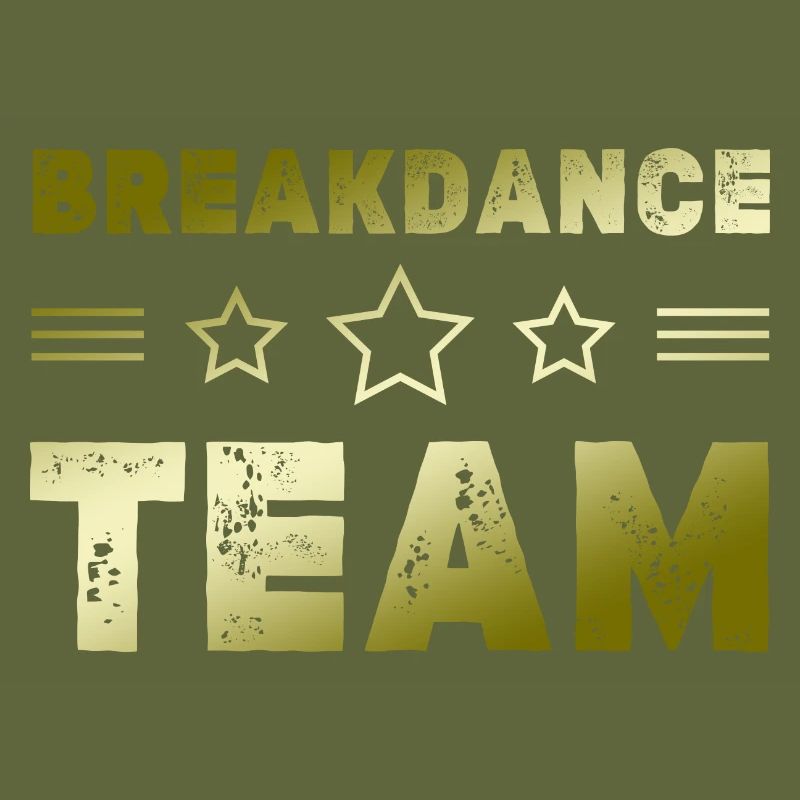 Breakdance Team