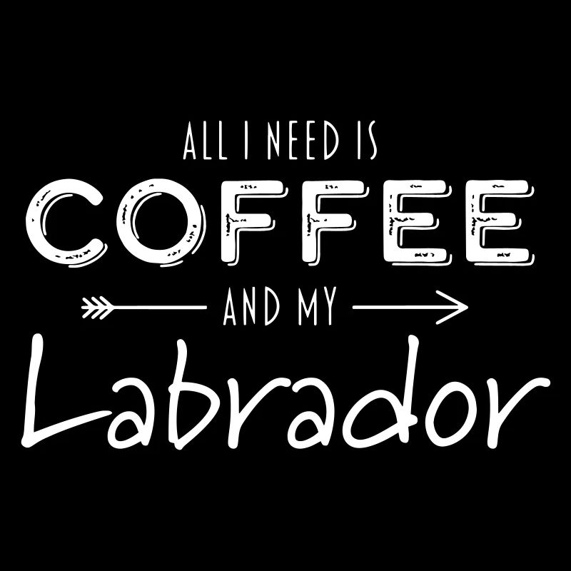 Idée cadeau café Labrador Labby
