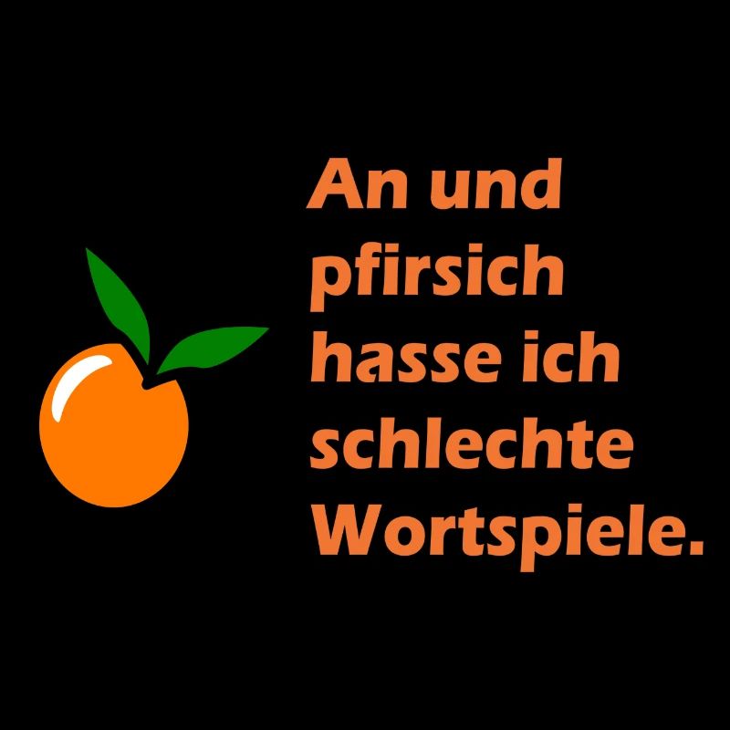 On and peach I hate bad puns