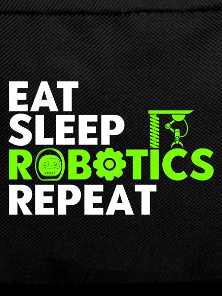 Robot Engineer Teacher Robotics Engineer