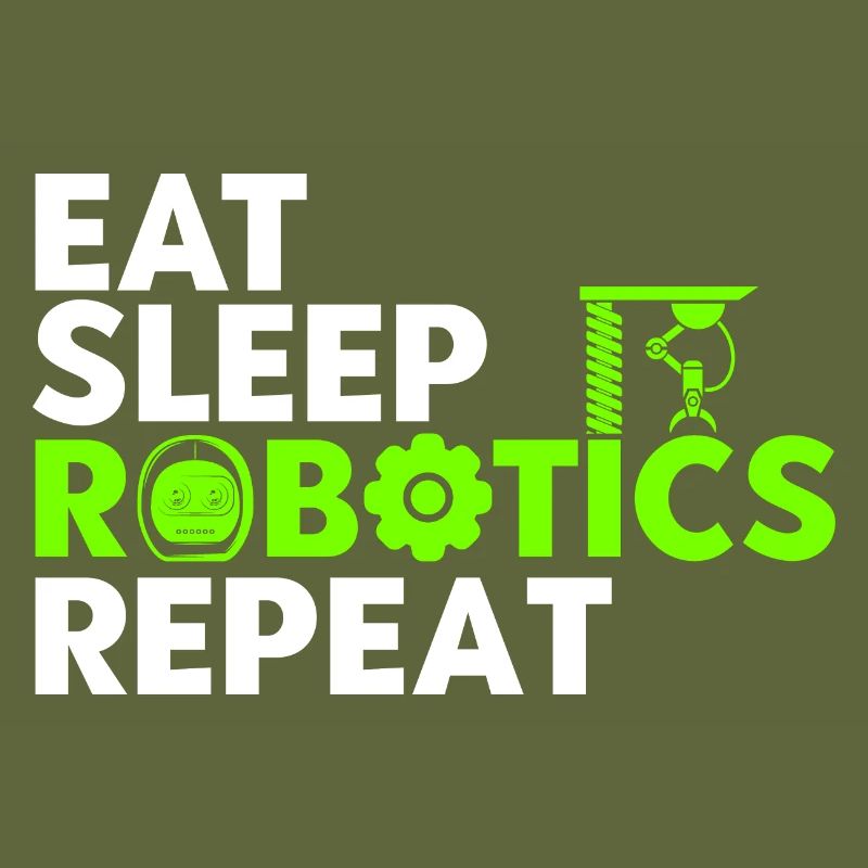 Robot Engineer Teacher Robotics Engineer