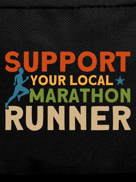 Running Half Marathon Jogging Gift