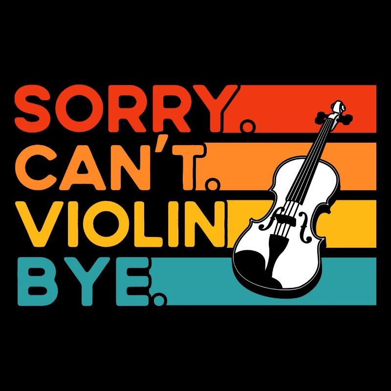 Orchestra Violinist Gift