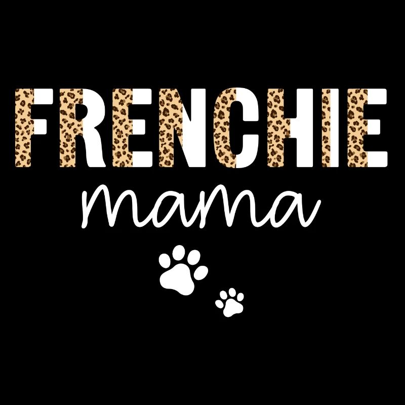 Frenchie mama