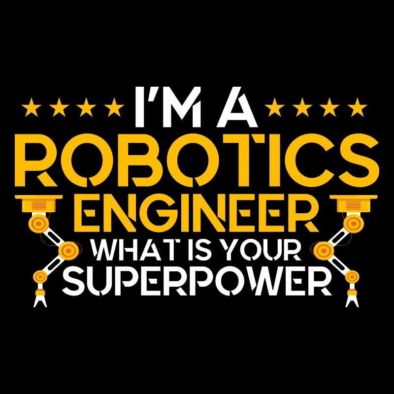 Technology Robotics Robotics Engineer Gift