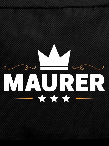 Maurer Beruf