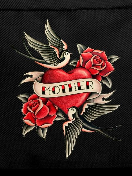 MOTHER TATTOO