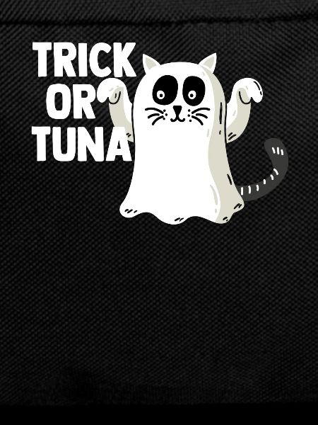 Trick oder Thunfisch Halloween