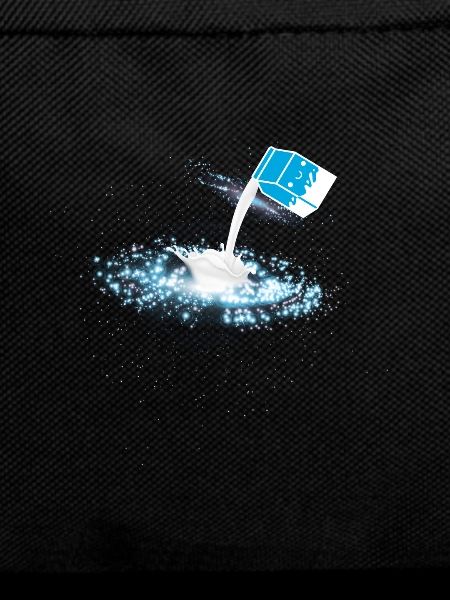 Galaxy Milk Milkyway Outer Space