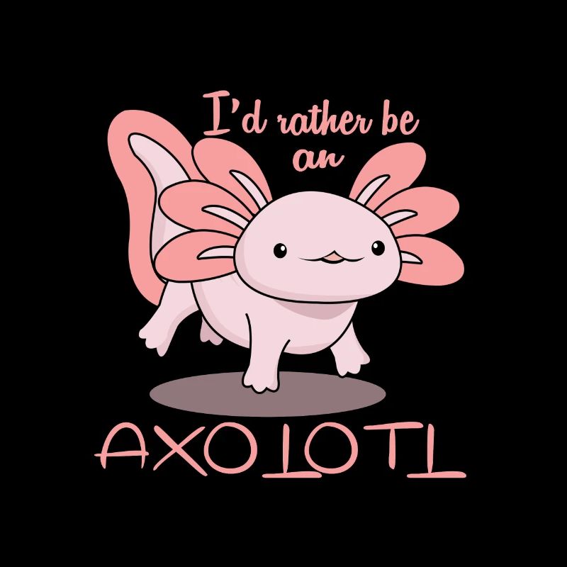 Voler Doux Axolotl Cocklurch