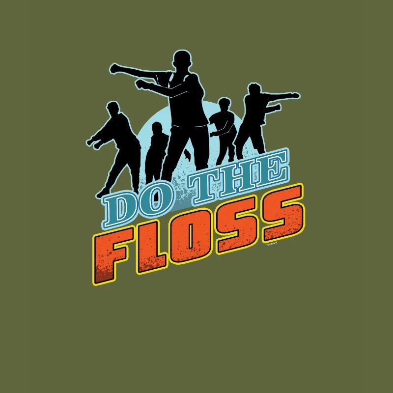 Trends Exercise Movement Flossing Dancing Gift Do