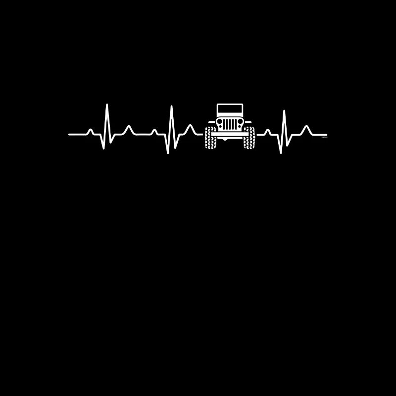 Wrangler Heartbeat Motor Vehicle Automobile Auto