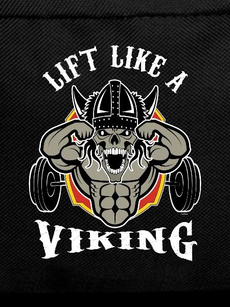 Bodybuilder-Turnhallen-Gewichtheben-Trainings-Eignung