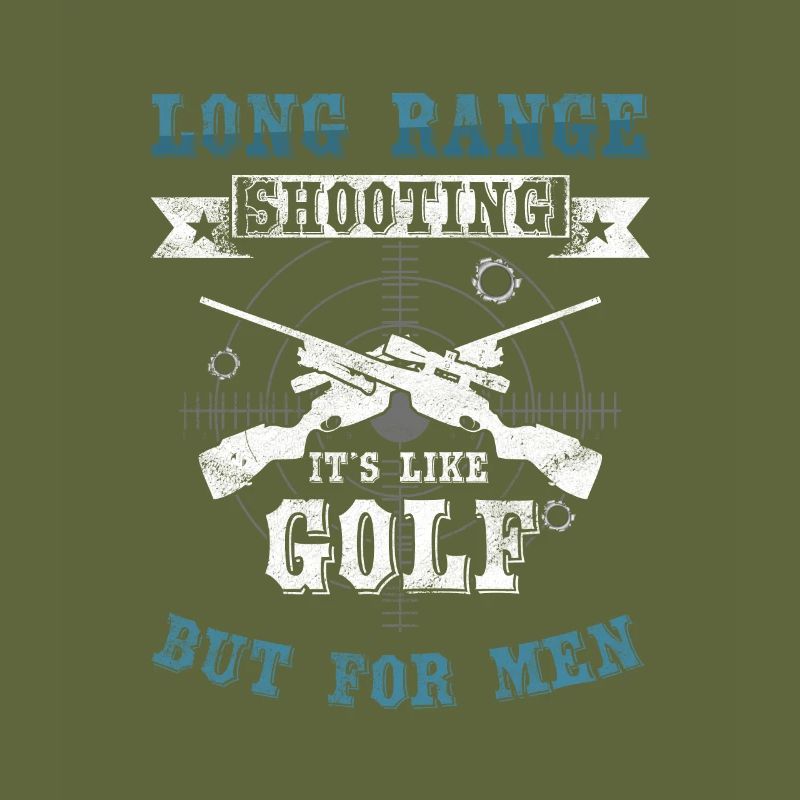 Long Range Shooting Coach Guns Instructors Gun