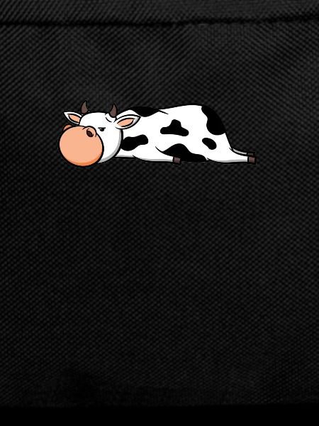 Tired cow | Gift cute cute