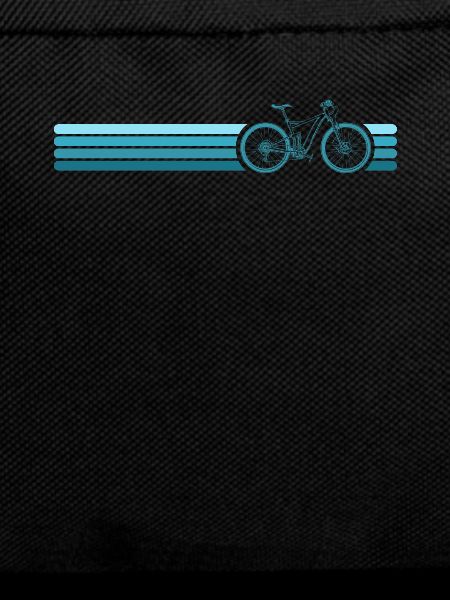 Radfahrer-Radfahrer, die Übungs-Training radfahren