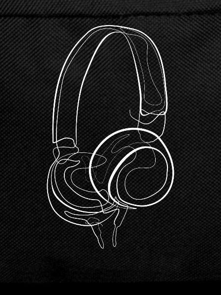 Headphone Music DJ
