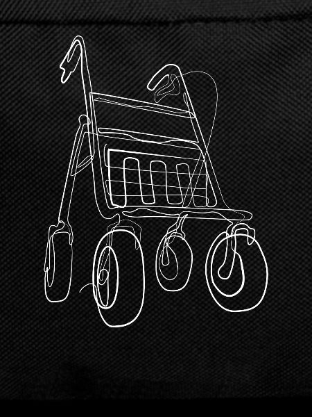 Rollator Altenheim