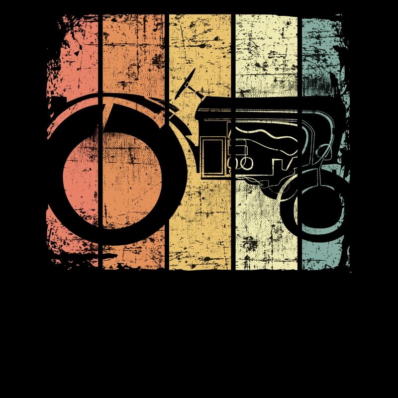 Landwirt Traktor Oldtimer