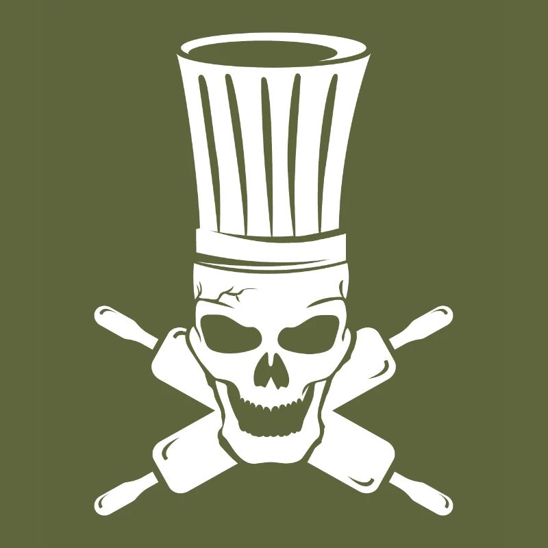 Cuisine Pirate Culinary Chef Cook Cooking Food
