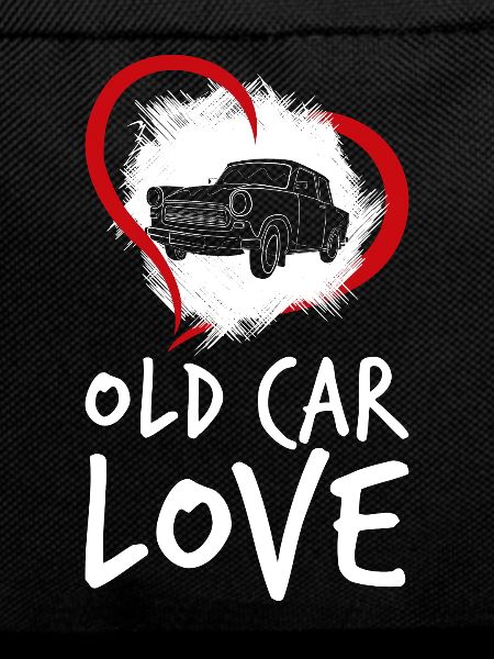Old car