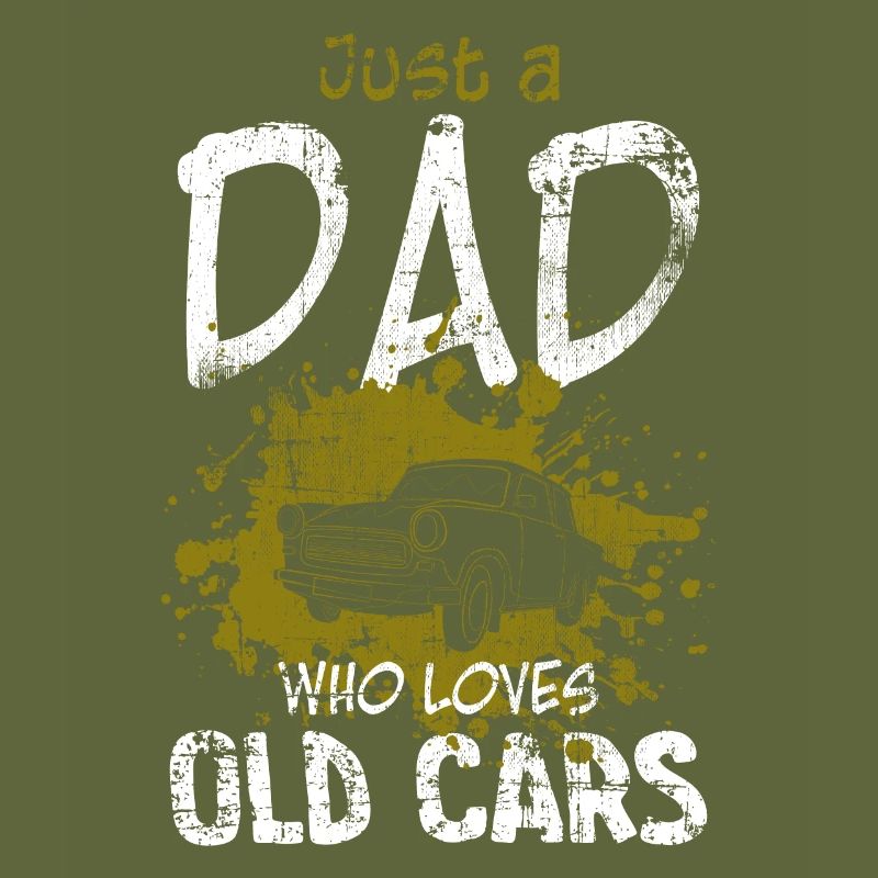Oldtimer Auto Papa