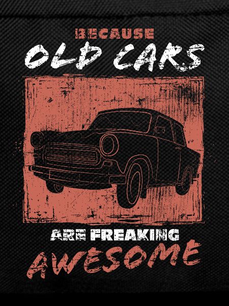 Oldtimer Car