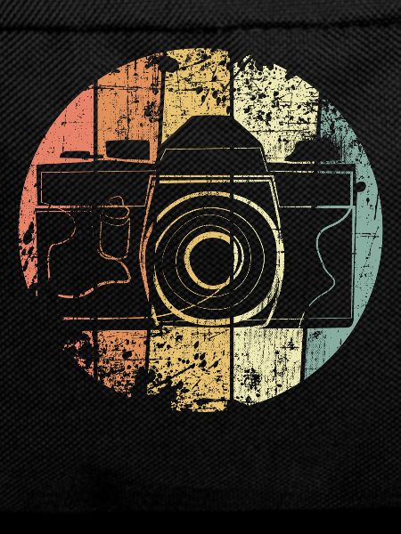 Camera Photographer retro