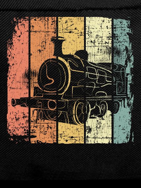 Railway retro