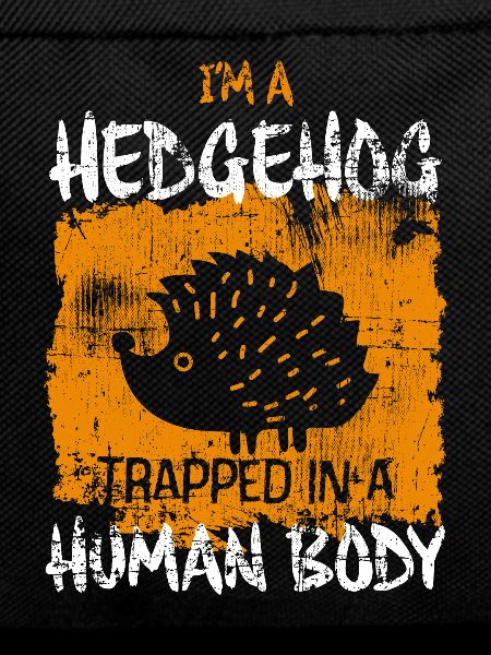 Hedgehog Autumn