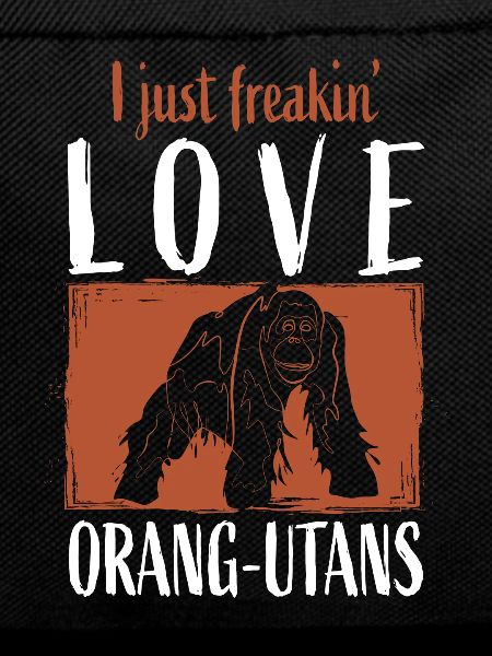 Singe orang-outan