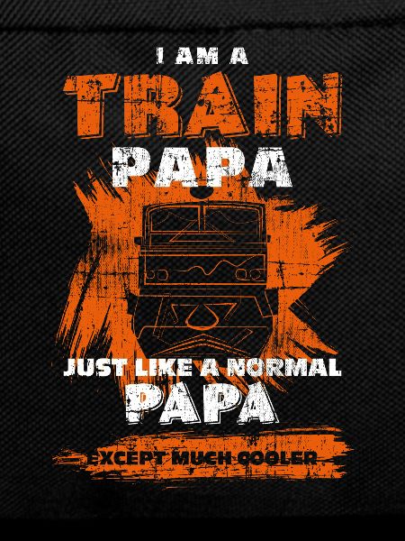 Railway Train Papa