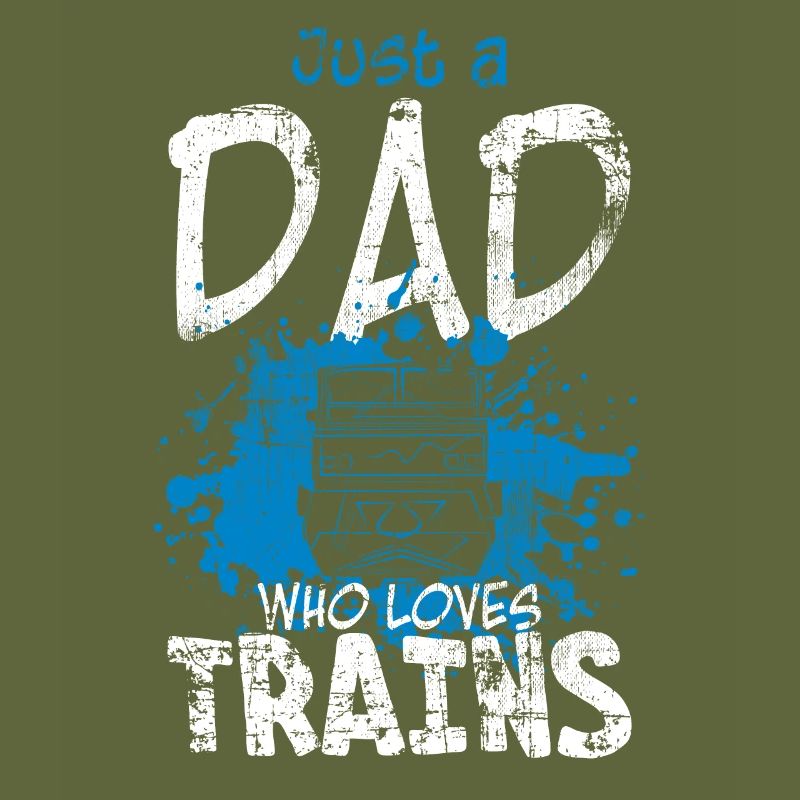 Railway trains Papa