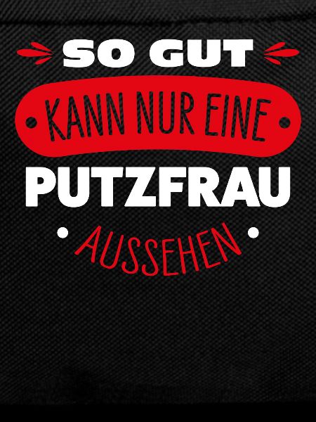 Putzfrau